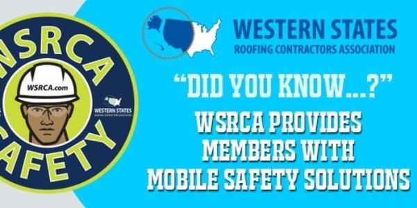 WSRCA Mobile Safety Solutions