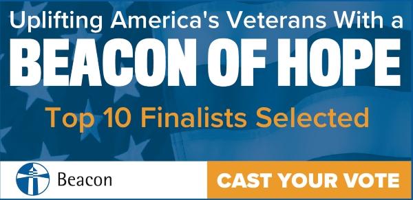 Beacon - Beacon of Hope - Top Finalists