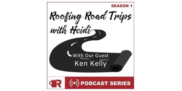 Blog on Podcast with Ken Kelly