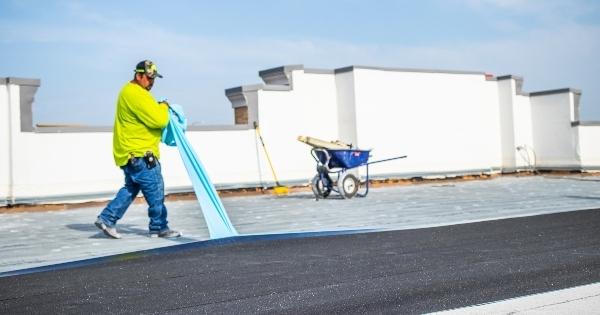 CertainTeed Low-Slope Roofing Tips