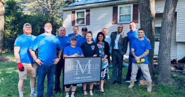 RCS New Jersey Couple Receives New Roof