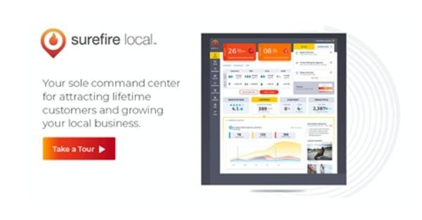 Surefire Local Launches New Marketing Platform