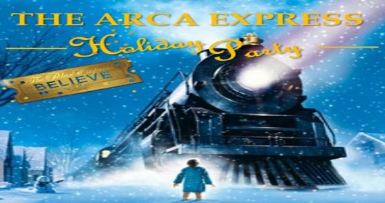ARCA - ARCA Express Holiday Party