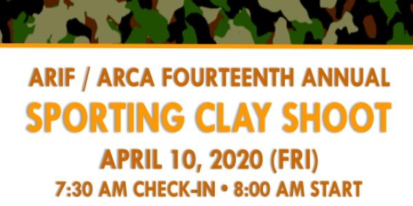 ARCA - Clay Shoot April 2020