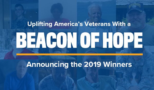 Beacon Beacon of Hope Winners