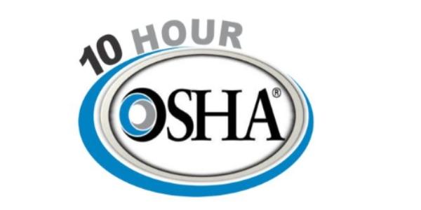 CRA - OSHA 10 Hour