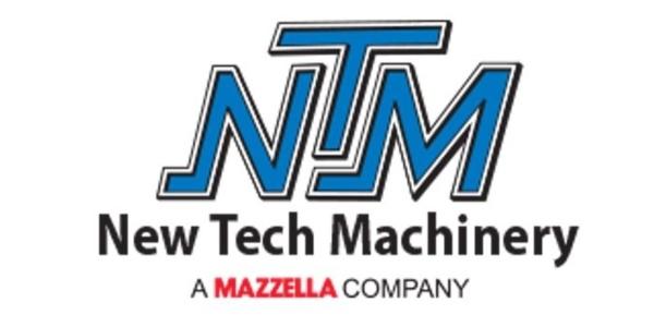New Tech Machinery Welcome Blog