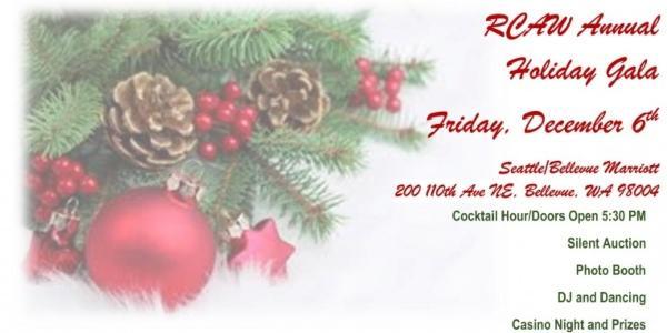 RCAW Holiday Gala