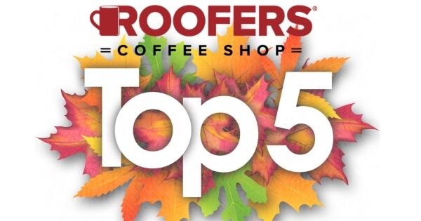 Top 5 October Blogs