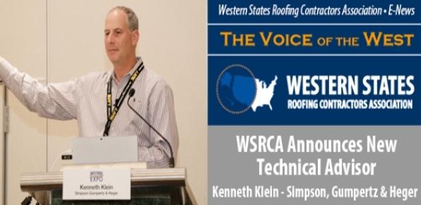 WSRCA Announces New Technical Advisor
