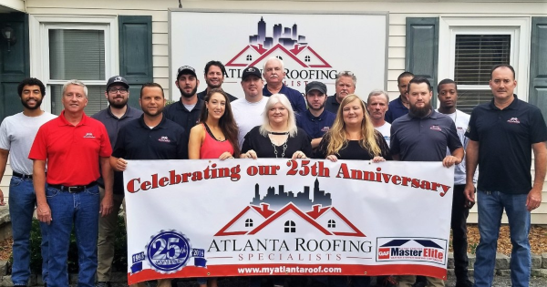 GAF Atlanta Roofing