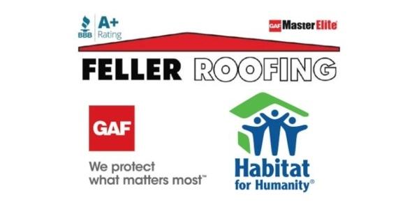 GAF Donated Roof Replacements