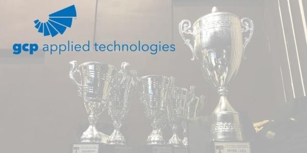 GCP Applied Technologies Receives Top Honors