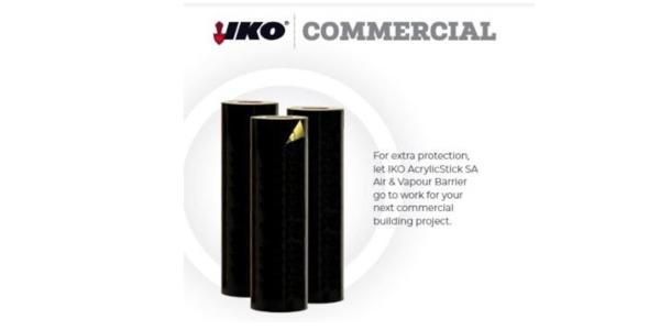 IKO Barrier Membrane