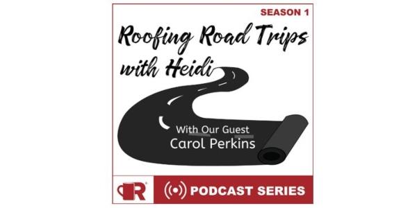 RCS - Podcast with Carol Perkins - Blog