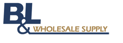 SRS - B&L Wholesale Supply logo