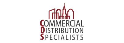 SRS - Commercial Distribution Specialists logo