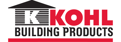 SRS - Kohl Building Products logo