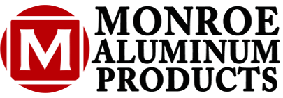 SRS - Monroe Aluminum Products logo