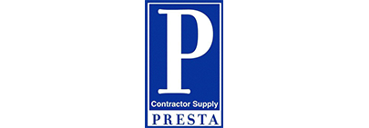 SRS - Presta Contractor Supply logo