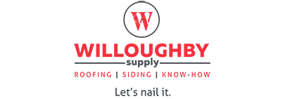 SRS - Willoughby Supply logo