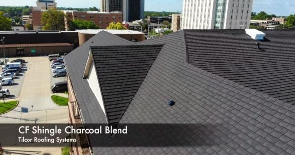 Tilcor Illinois State University Features New Tilcor Roofs