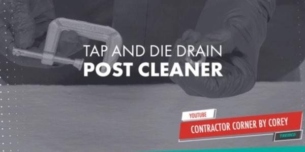 Tremco DIY Drain and Post Cleaner