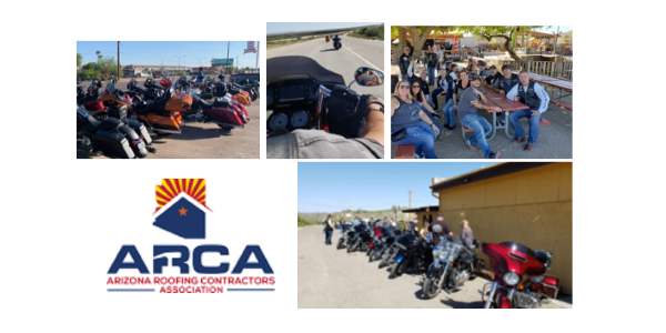 ARCA - riders rally