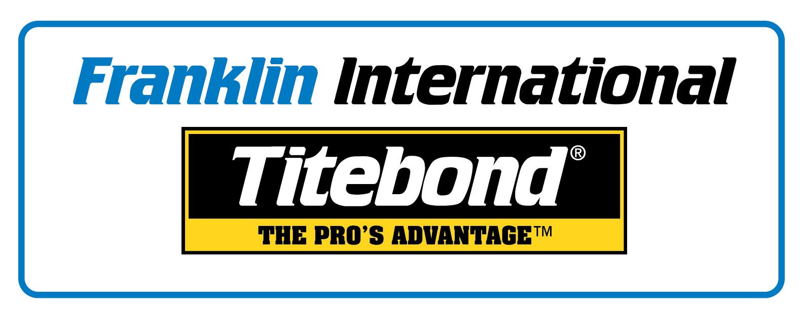 Franklin International - Titebond IRE