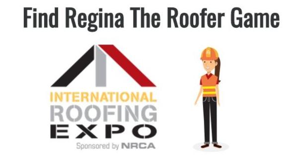 IRE Regina the Roofer