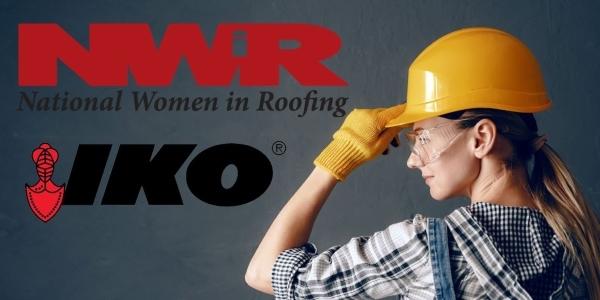 NWIR Elevating Women in the Roofing Industry