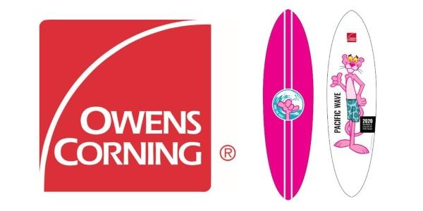 Owens Corning - Surf IRE