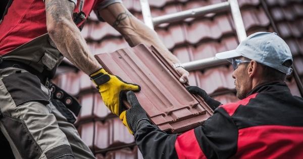 RCS Roofing Most Physically Demanding Construction Trade