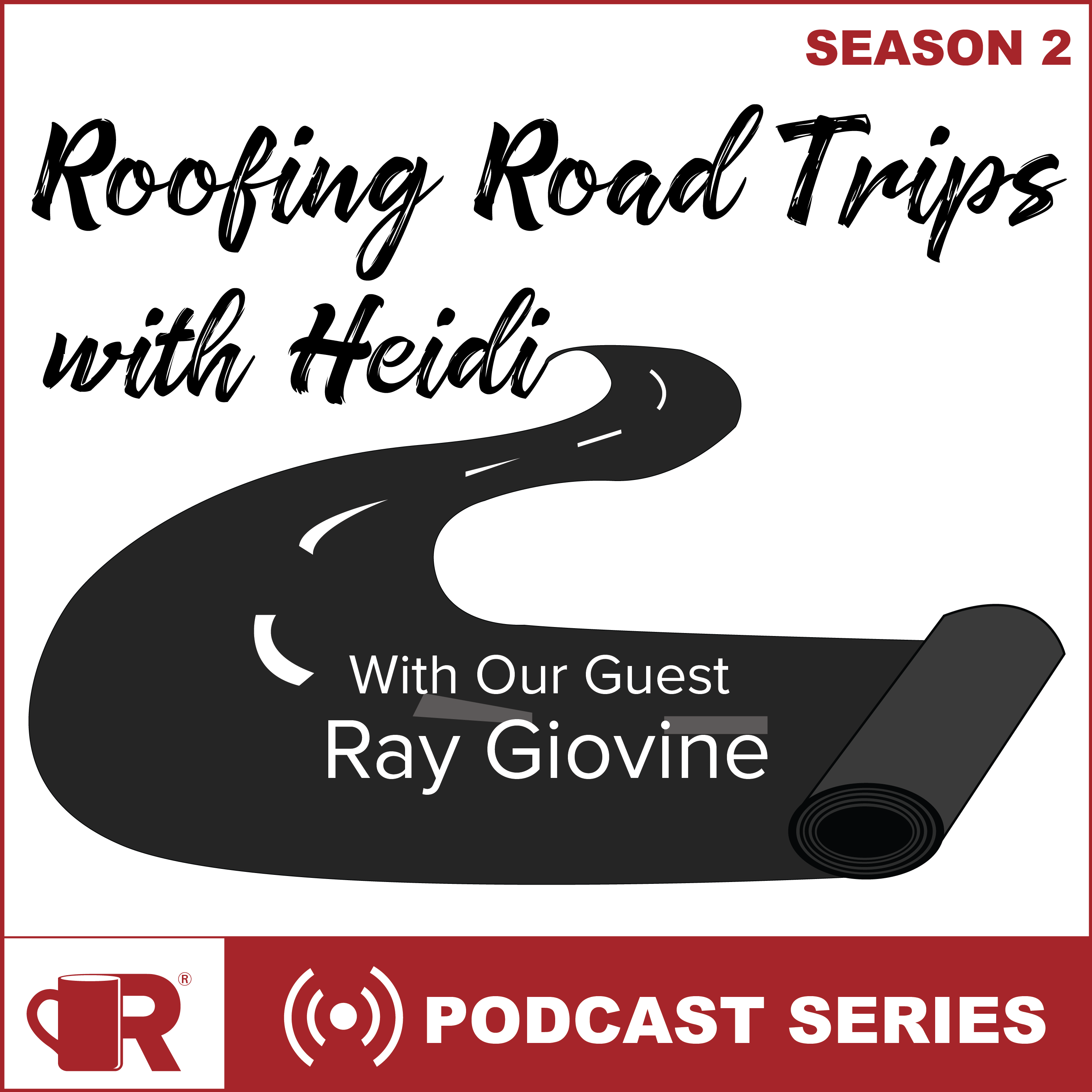 RRT with Heidi - Ray Giovine - IRE