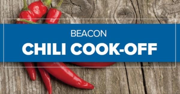 Beacon Chili cook-off