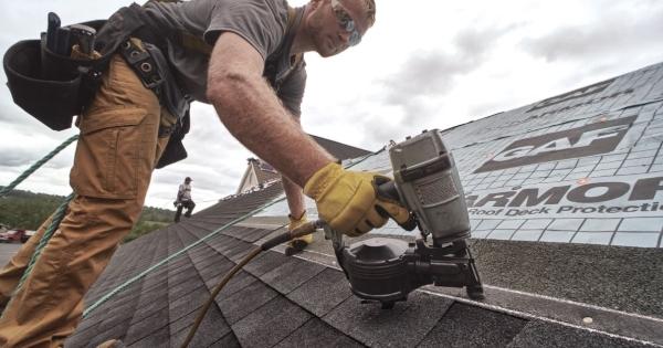 GAF Unveils Timberline HDZ Shingles