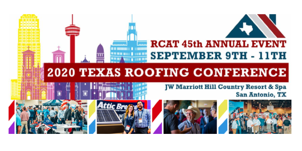 RCAT - 2020 trade show