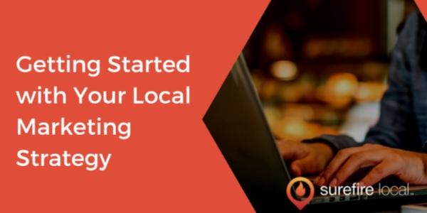 Surefire Local Local Marketing Strategy