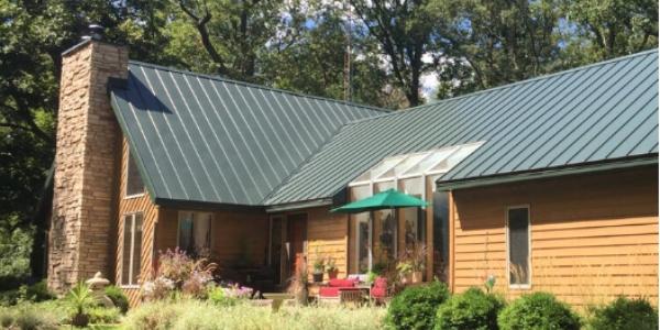 Sherwin Williams What Builders Say About Metal Roofing