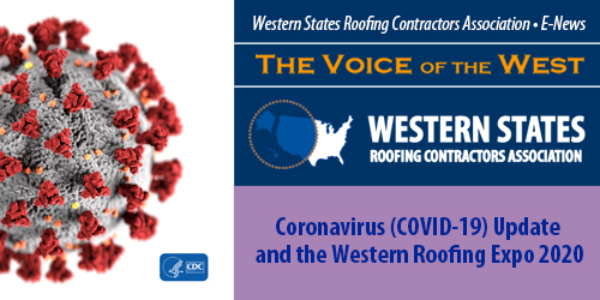 WSRCA - Coronavirus Update