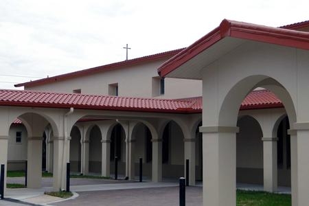 Assumption Catholic Church Jacksonville, FL