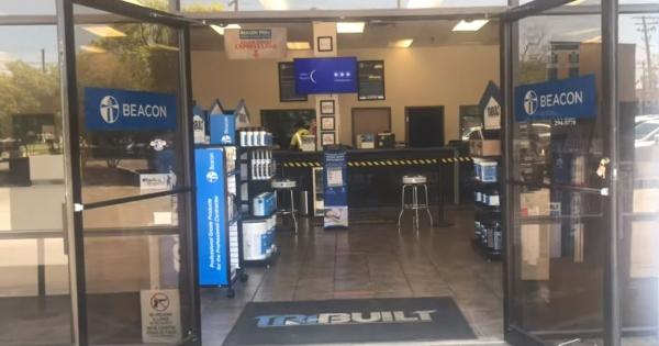 Beacon - Chelsea Oesch gives us a virtual tour of her Beacon Building Supply branch in Austin