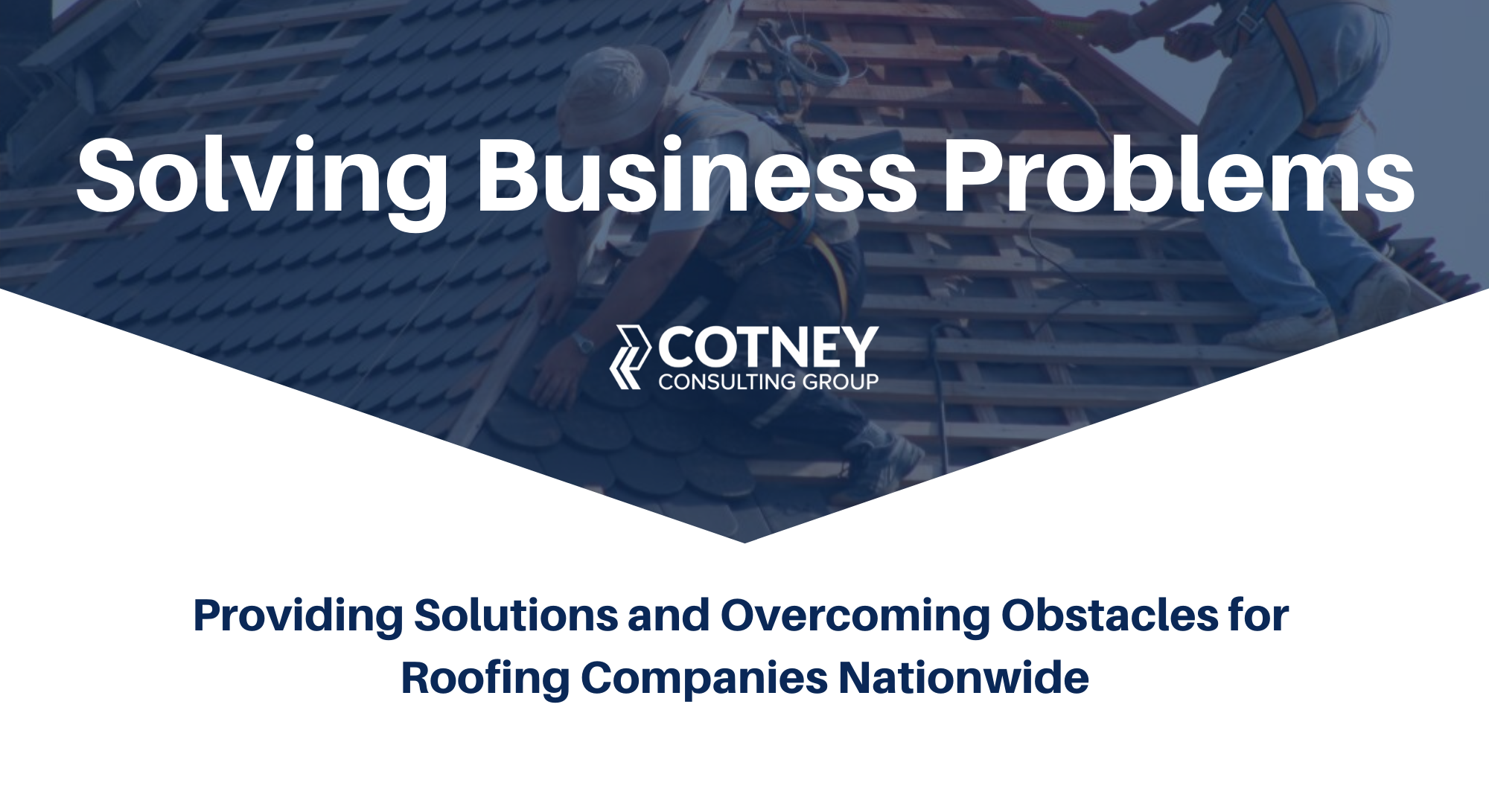 Cotney Consulting Group - 20-Minutes of Consultation