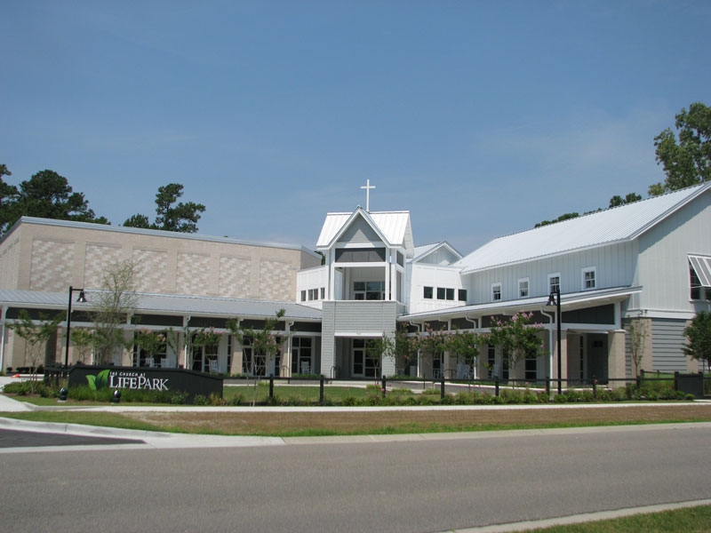 First Baptist Church at LifePark Mount Pleasant, SC