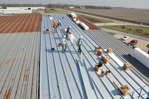 McElroy Metal - Grow your Business with Recover Roofing Webinar
