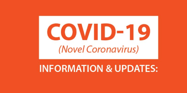 RCAW - COVID updates