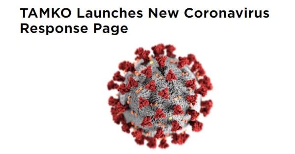 TAMKO - Launches New Coronavirus Response Page