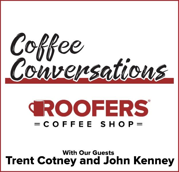 Coffee Conversations Trent and John
