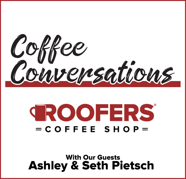 Coffee Conversations with Ashley and Seth