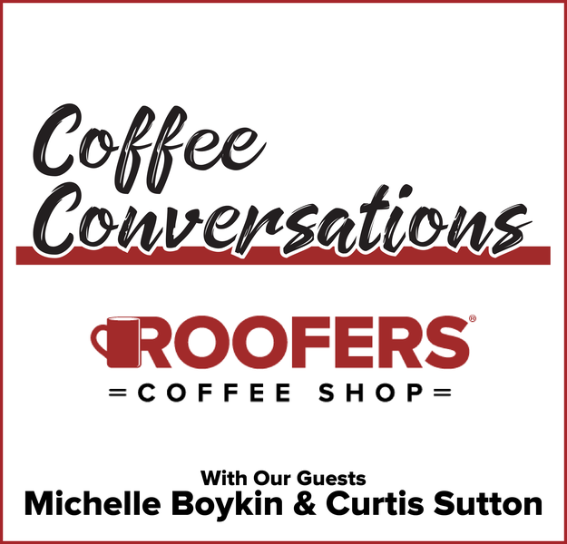 Coffee Conversations with Michelle and Curtis
